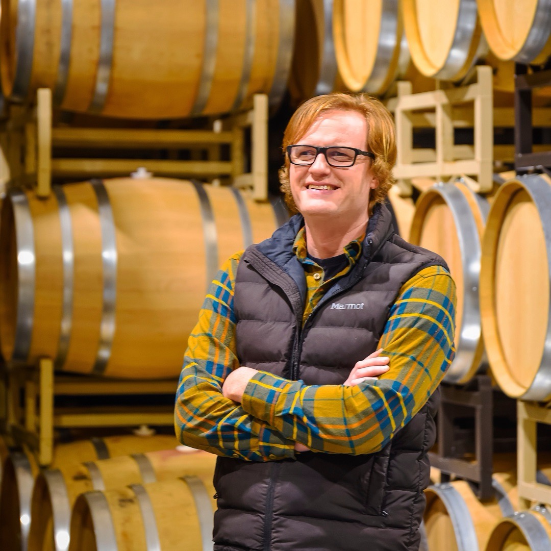 Derrek Vipond, Winemaker