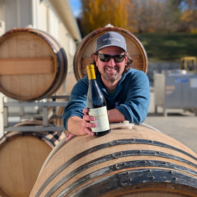 Matt Reynvaan, Winemaker
