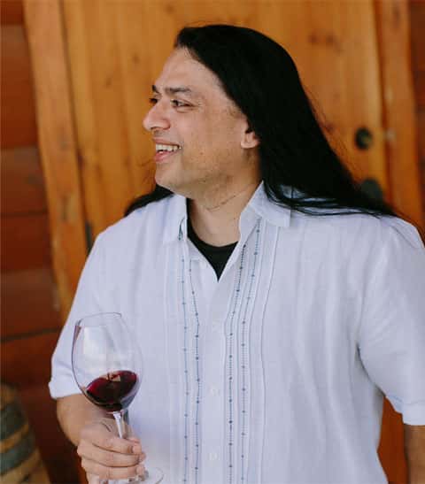Billo Naravane, Co-Owner & Winemaker