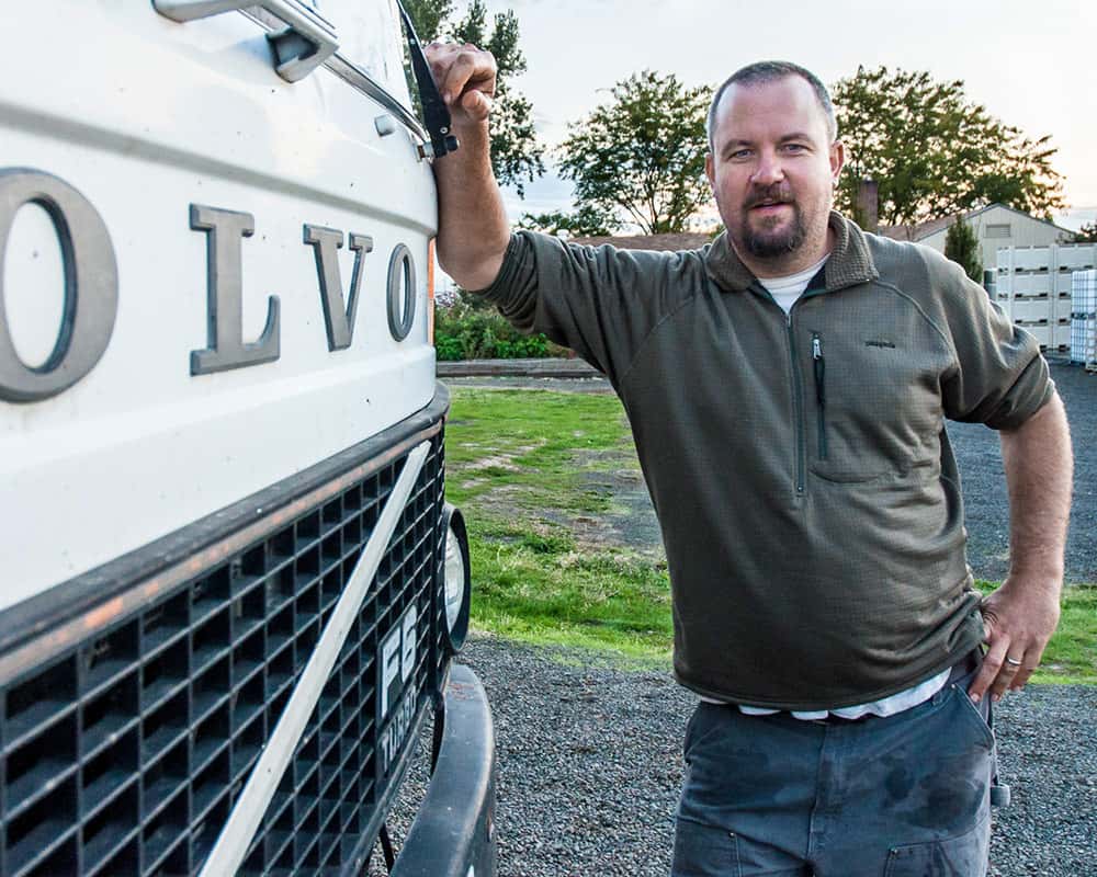 Sean Boyd, Owner & Winemaker