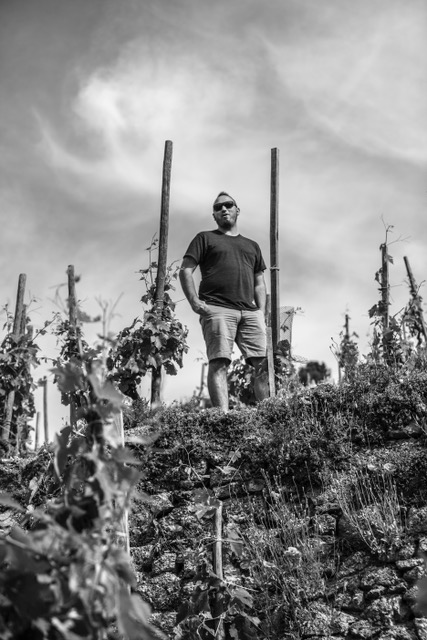 Keith Johnson, Production Winemaker