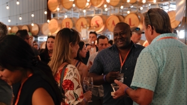 Wine Business: The Basalt Bash raises $75K