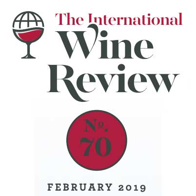 International Wine Review: Rocks District Report