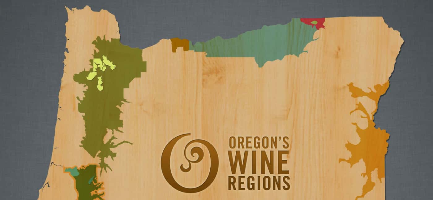 Oregon’s Wine Regions Profile